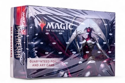 Magic: The Gathering Phyrexia Set Booster Box