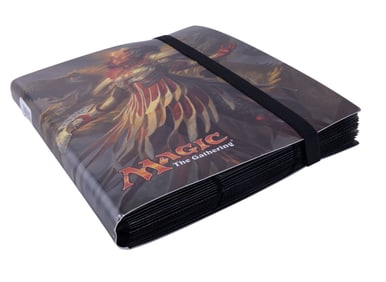 Magic: The Gathering Ixalan Card Binder & Cards