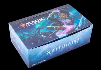 MTG Kaldheim Draft Booster Box (35 + 1)