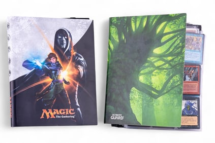 Large MTG Card Grouping, 1990s to Contemporary