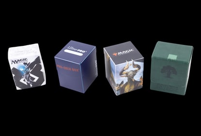 MTG Custom Decks, Card Mix (4 Pc.)