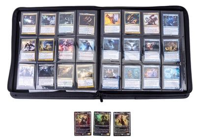 MTG Theros Stargazing Vol. 1, Card Binder