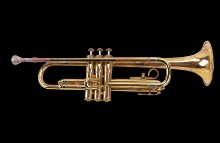 Olds Ambassador Trumpet