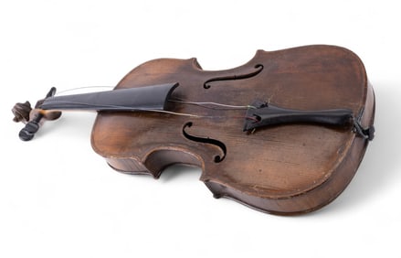 David Hope Violin