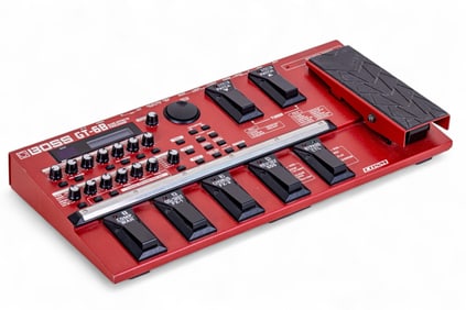 Boss GT-6B Bass Effects Processor