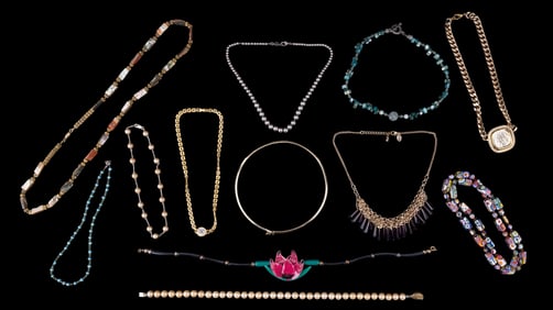 Napier, Millefiori, Carolee, more Costume Jewelry