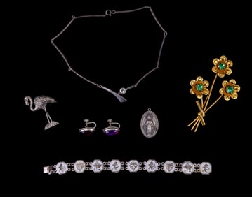 Sterling Silver. Coro Sterling, Silver Jewelry