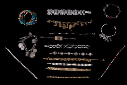Vintage Designer Bracelets