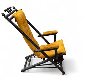 Victorian Adjustable Reclining Chair