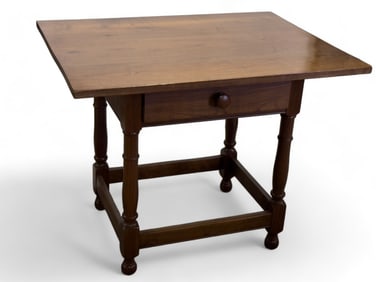 Tavern Table w/ 1 Drawer