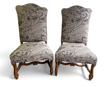 Century Upholstered Chairs