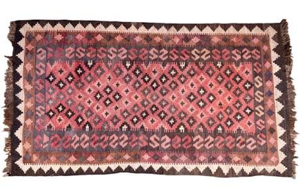 Early Kilim Carpet