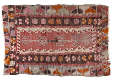 Turkish Kilim Rug