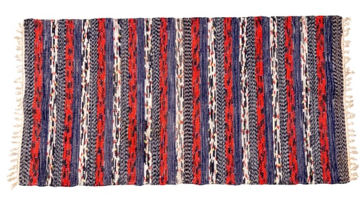 Vintage Native Saddle Blanket