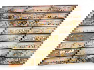 Walter Merten "MiniaturPlastiken" Figures (24)