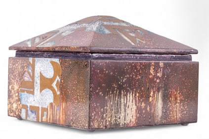 Modern Decorative Possible Humidor
