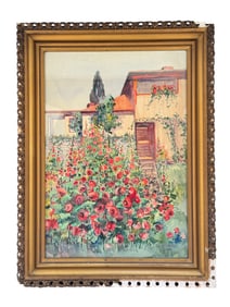 Ida Hottendorf Fay (am., 1890-1924) 1916 W/c