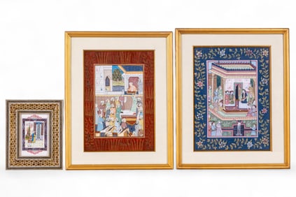 Middle Eastern Style Artworks (3)