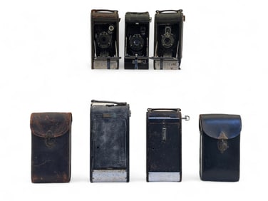 20C Eastman Kodak Ansco Camera
