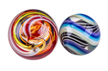 Handcrafted Marbles (2)