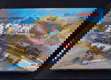 Marklin HO Scale Train set in Original Packaging
