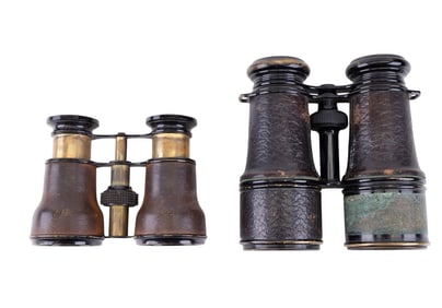 Antique French Opera Glasses/Binoculars