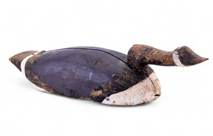 19th C Goose Decoy (Large w/ Original Paint)