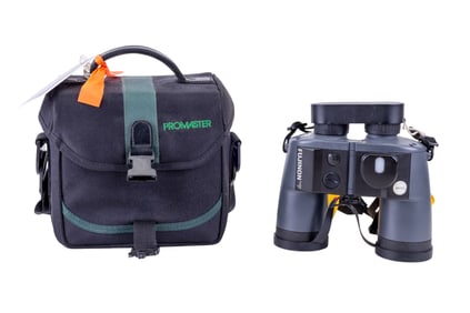Fujinon 7x50 Mariner Binoculars + Case