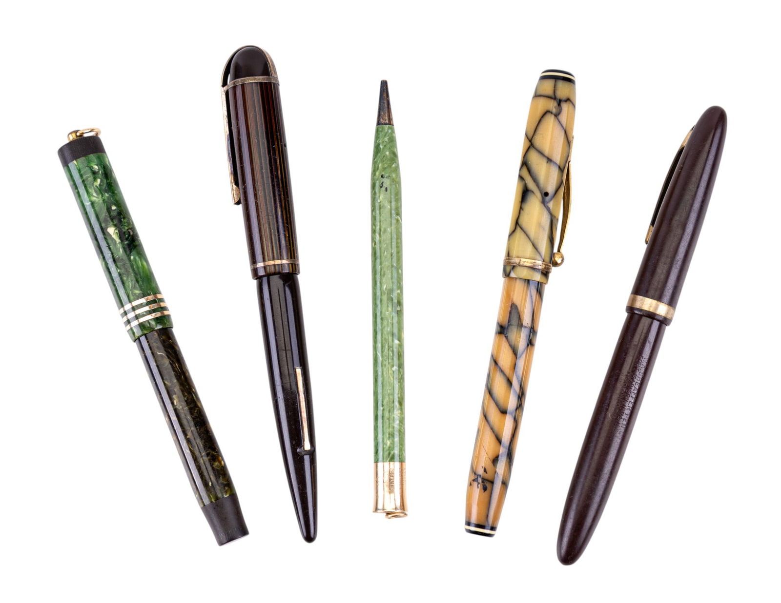 Weaver, Sheaffer, Eversharp, More Pens 14k Nibs (1 of 7)