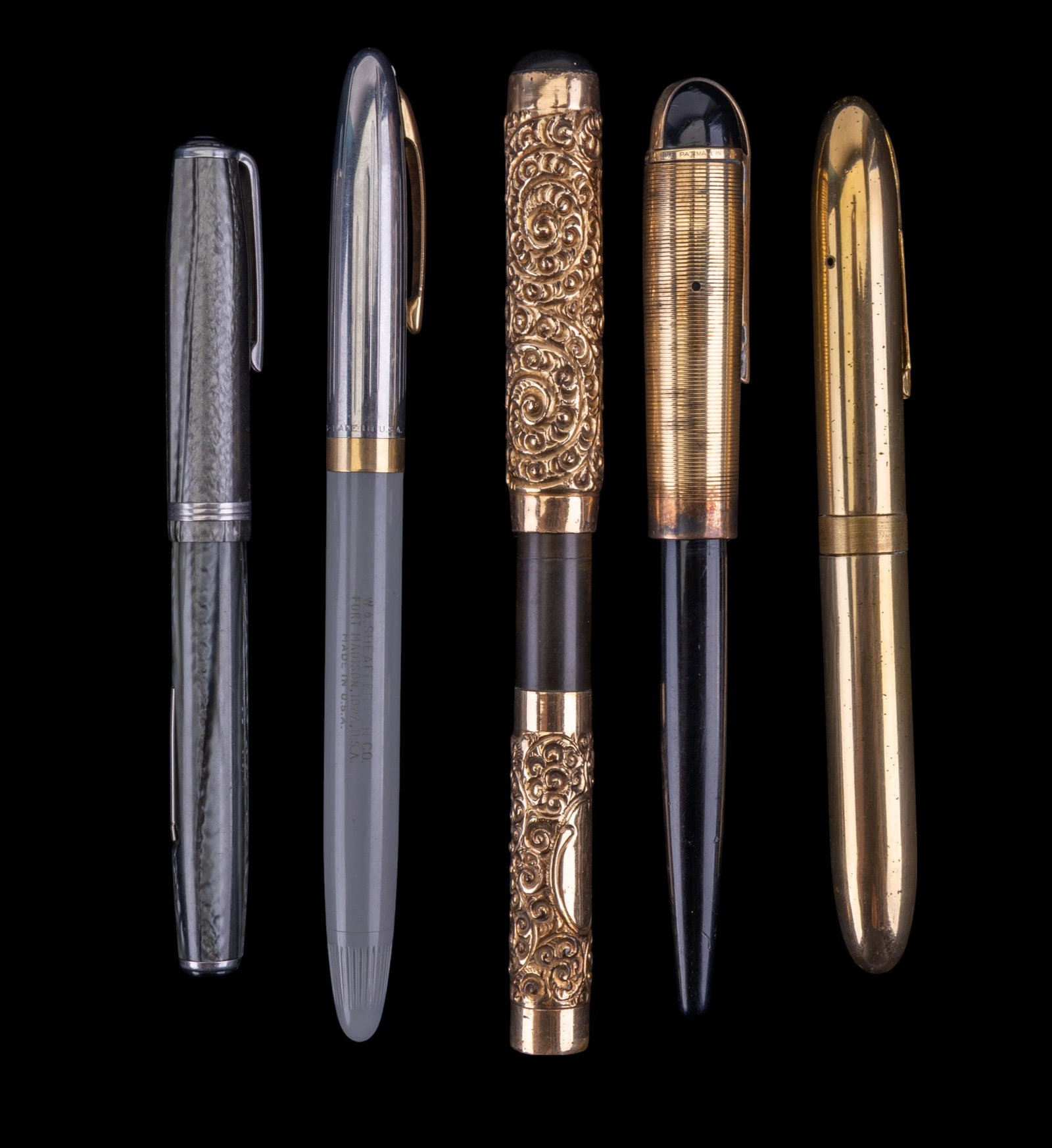 Esterbrook, Eversharp, Sheaffers, Fountain Pens (1 of 12)