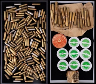 Approx. 170 38 Special Bullets, Russian 762/ 54 +