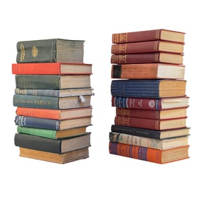 Oppenheim & Shakespeare + More Books (21)