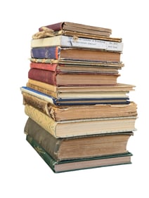 Antique and Vintage Books