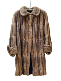 Kerrybrooke Sable Fur Coat