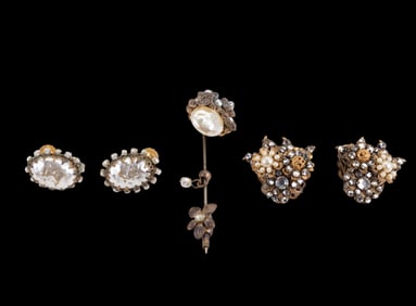 Miriam Haskell Vintage Jewelry