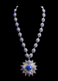 Richelieu Early Necklace