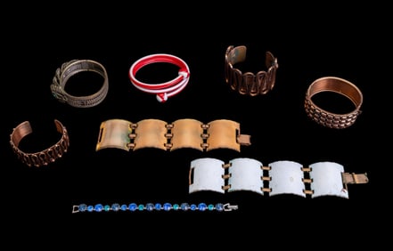 Hess, Renoir, and Early Jewelry