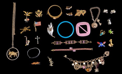 Early Vintage Estate Jewelry