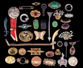 Early Vintage Estate Jewelry