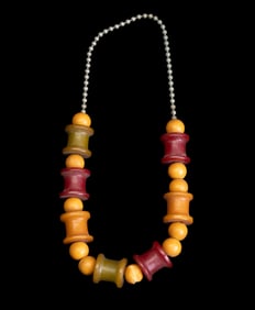 Bakelite Necklace