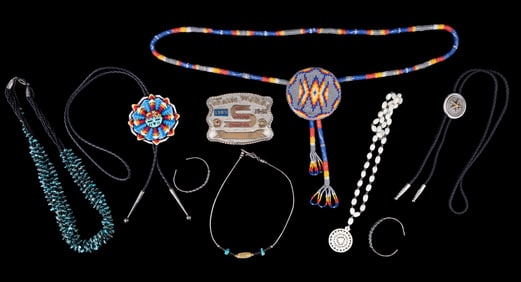 Southwest + Turquoise Jewelry