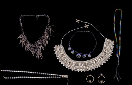 Contemporary Jewelry Collection