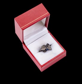 Antique Sterling Ring