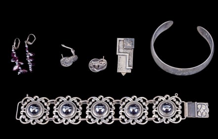 Danecraft and Kirk Sterling, Other Jewelry