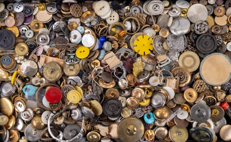 Massive Early Button Grouping, Cufflinks