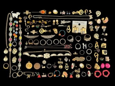 Sterling and Designer Jewelry