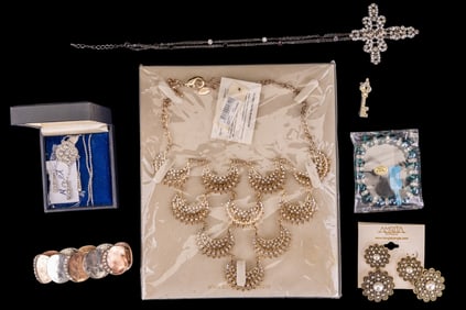 Amrita and Monet Jewelry