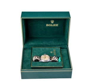 Vintage Rolex Stainless Oyster Speedking 4220
