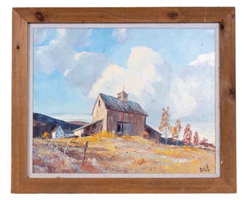 Francis Pulito O/C "Another Season"