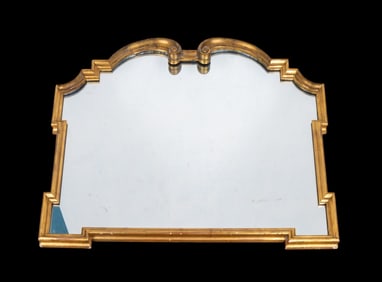 Paladio Giltwood Large Decorative Mirror